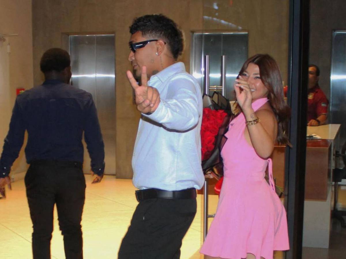 La curiosa promesa de Milagro Flores por la selección de Honduras