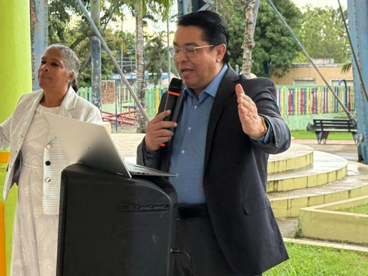 Pastor Roy Santos sobre Libre: “Dios les quitó el poder”