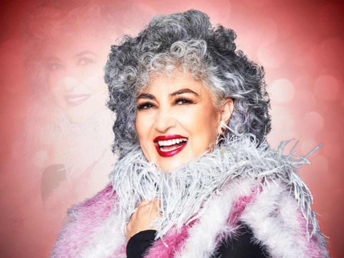 Amanda Miguel rechaza colaborar con Ángela Aguilar: “No me llama la atención su voz