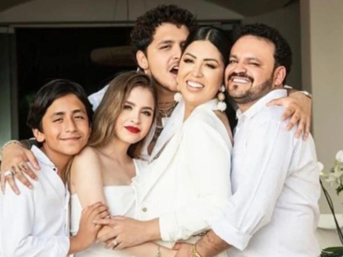 ¿Conflictos con Ángela Aguilar? Papá de Christian Nodal revela la verdad