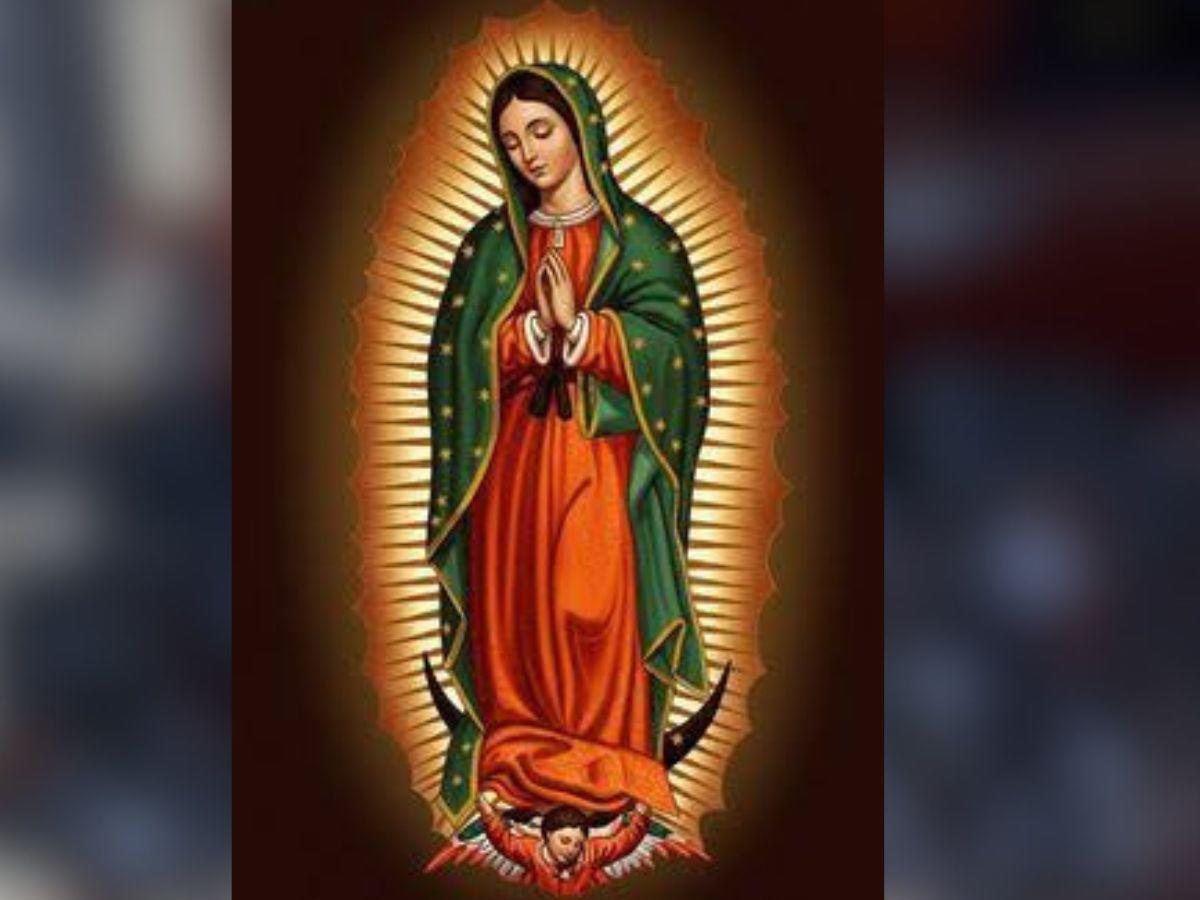 Hallan intacta a Virgen de Guadalupe entre los escombros tras terremoto en Colombia