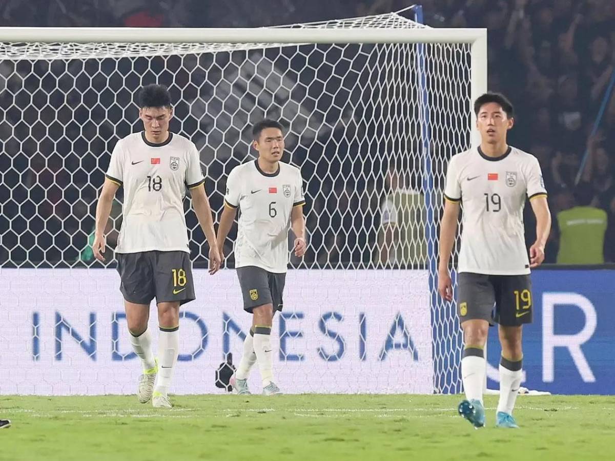 Queda fuera del Mundial 2026 y explotan: Cambien a todos los jugadores y al técnico