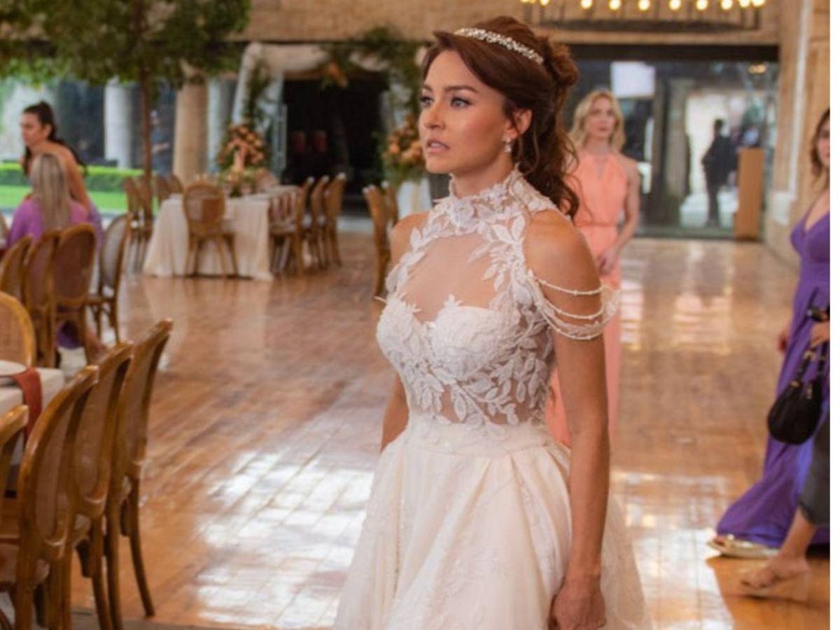 Angelique Boyer desafía el legado de Angélica Rivera en nueva versión de La Dueña