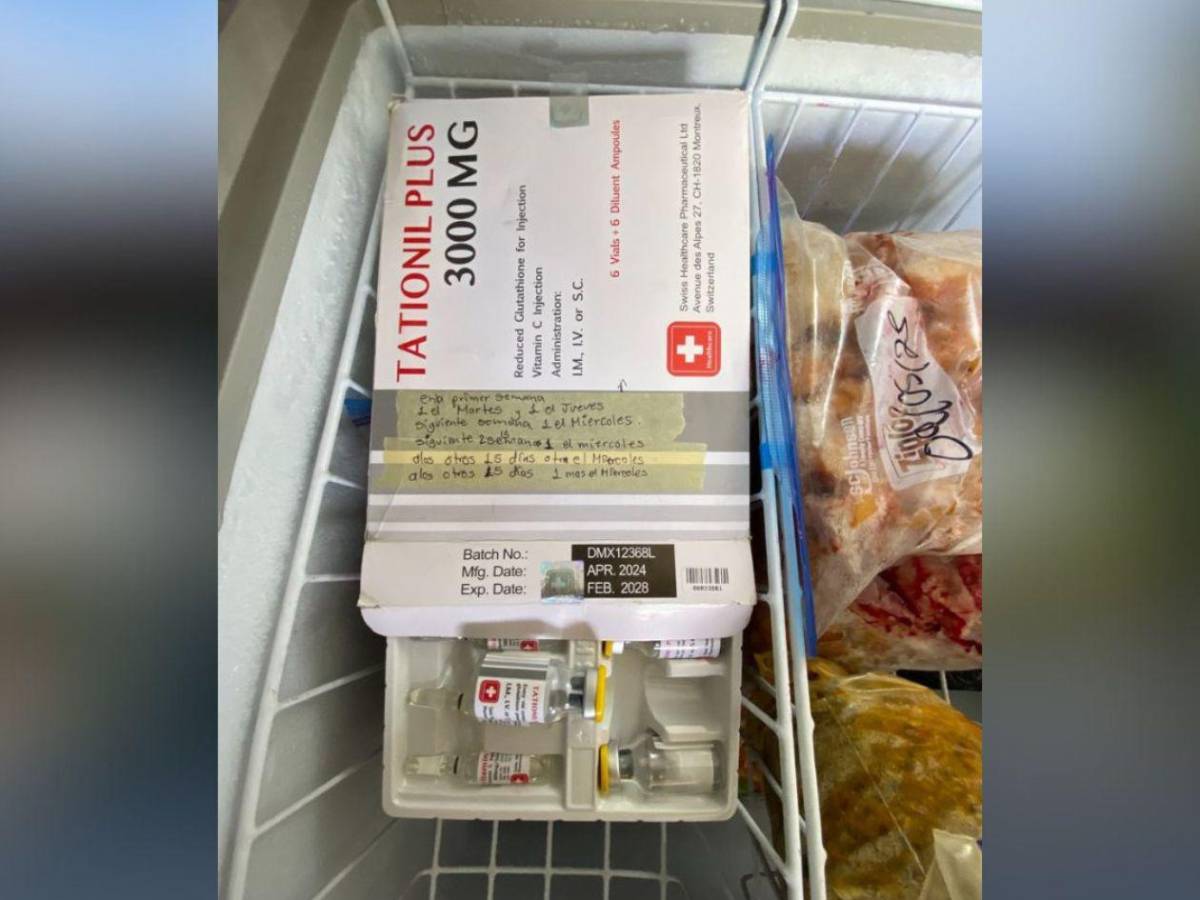 ¿Devoción o protección? Estos son los santos que hallaron en la casa de El Mencho