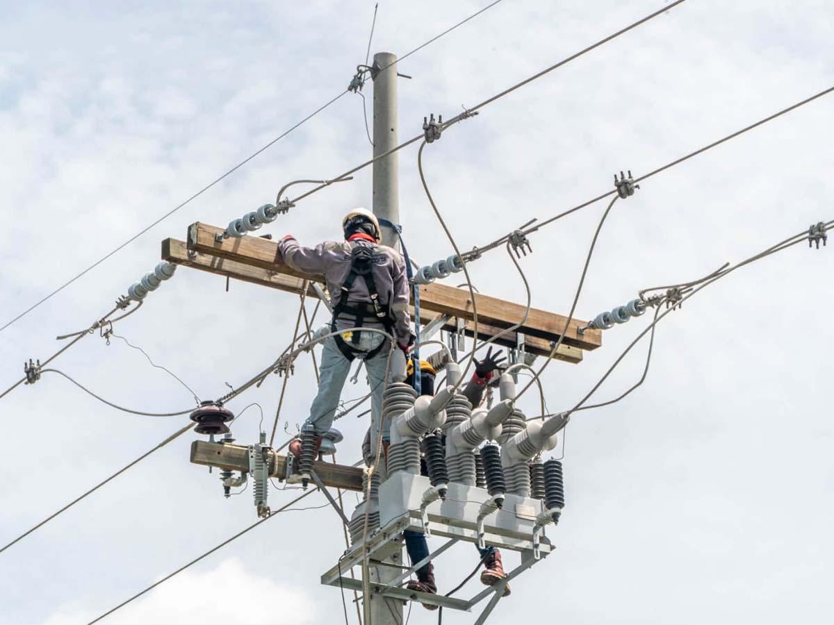 Cortes de energía de este miércoles 9 de septiembre en varias zonas de Honduras