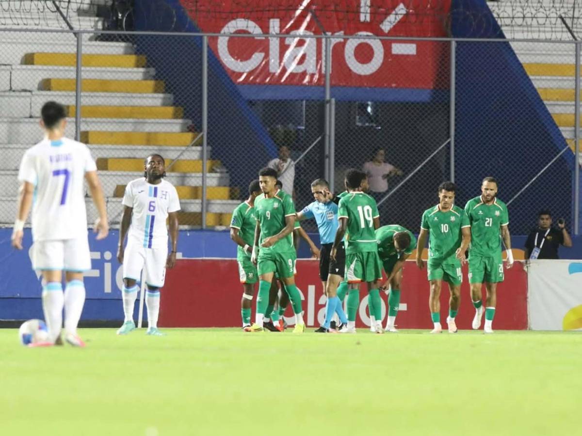 Llanto de Dereck Moncada, decepción de Molina con Honduras y sexy chica cautivó ante Surinam