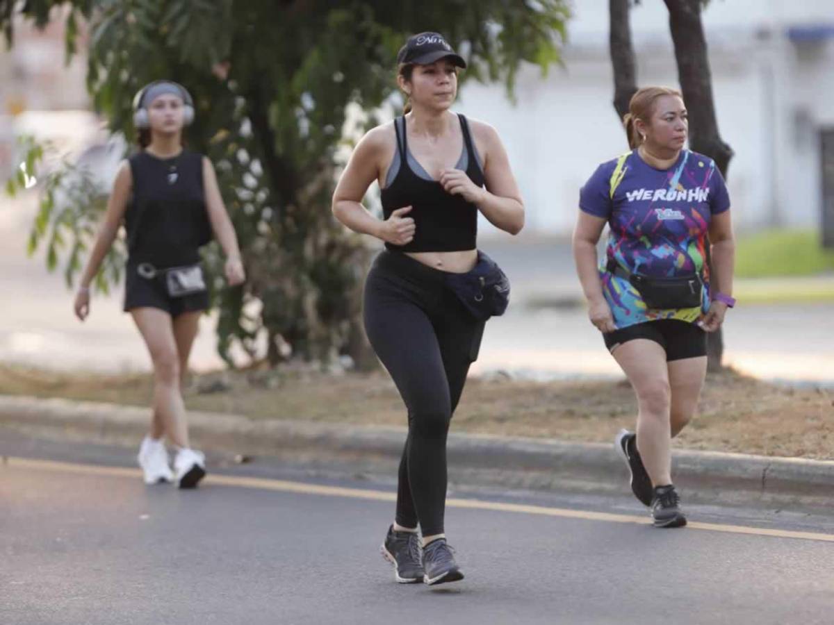 Así fue el primer bootcamp de la Maratón La Prensa - Gatorade