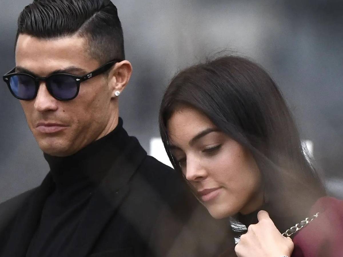 Cristiano Ronaldo sorprende a Georgina Rodríguez en el Día de San Valentín