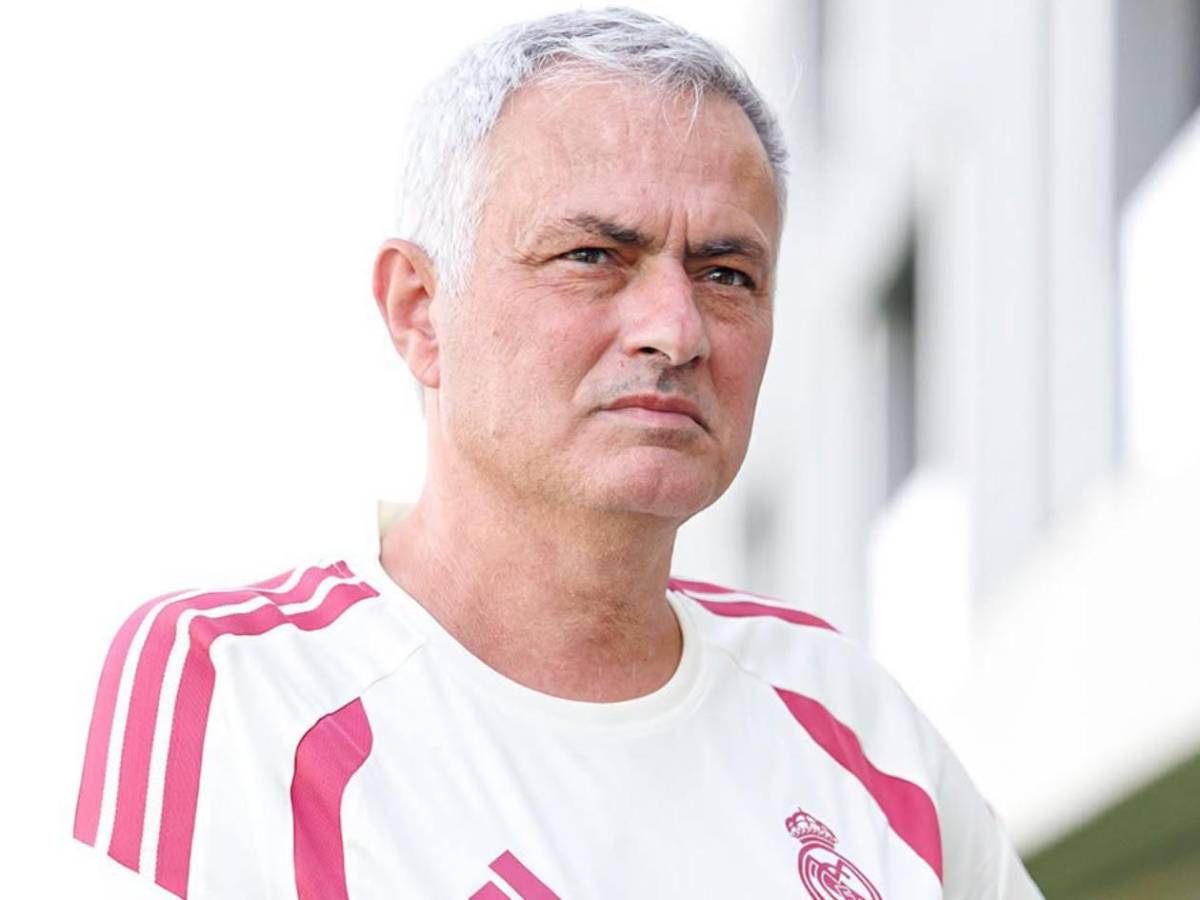 Mourinho hace limpieza: los tres jugadores que ya no quiere en Real Madrid