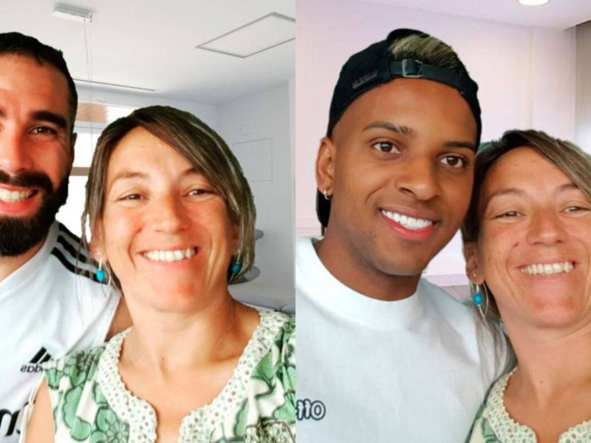 Exnutricionista desata escándalo con frase explosiva contra el Real Madrid