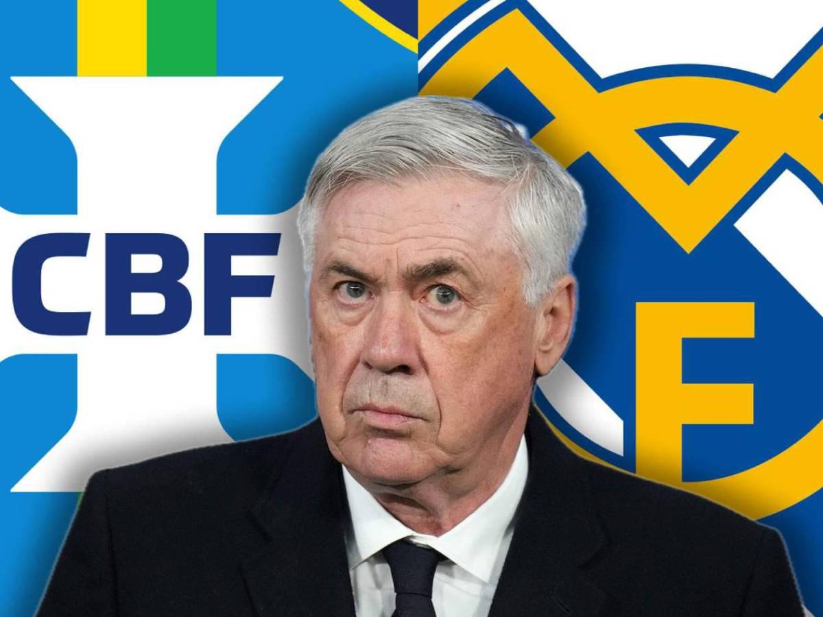 Brasil se podría quedar sin jugar las eliminatorias para el Mundial, ¿Y Ancelotti?