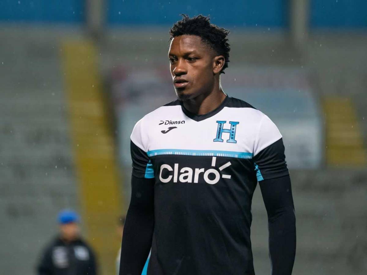 Honduras entrenó pensando en Nicaragua: jugador volvió al Nacional y uno se salvó de ser rapado