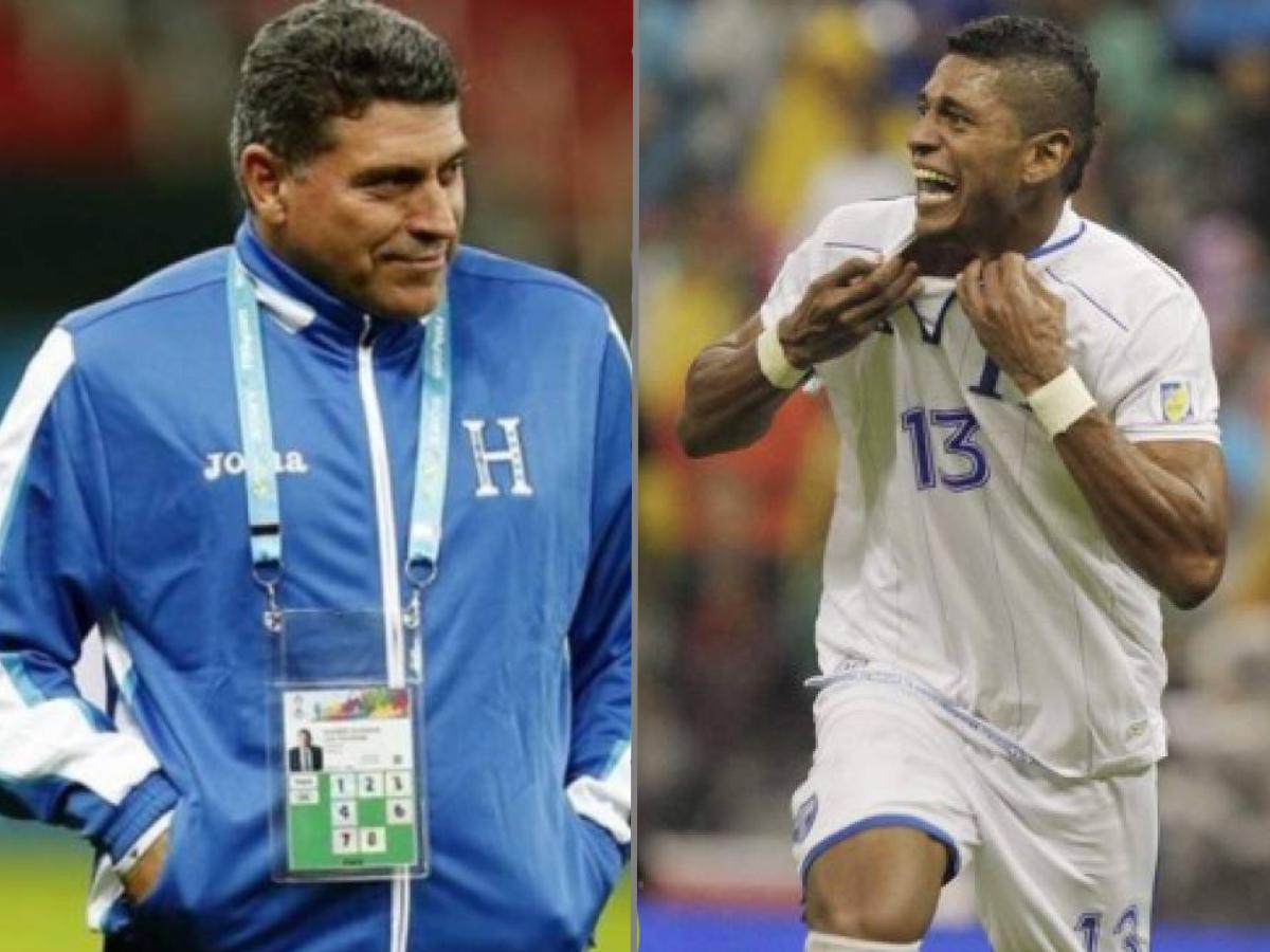Luis Suárez recuerda el Aztecazo y revela lo que Honduras necesitó para ganar