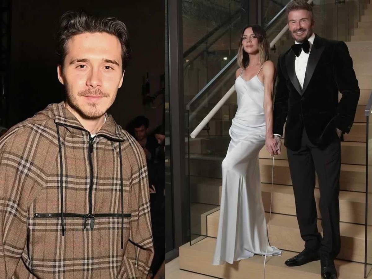 La 'puñalada' que recibió David Beckham de uno de sus hijos: Está desconsolado