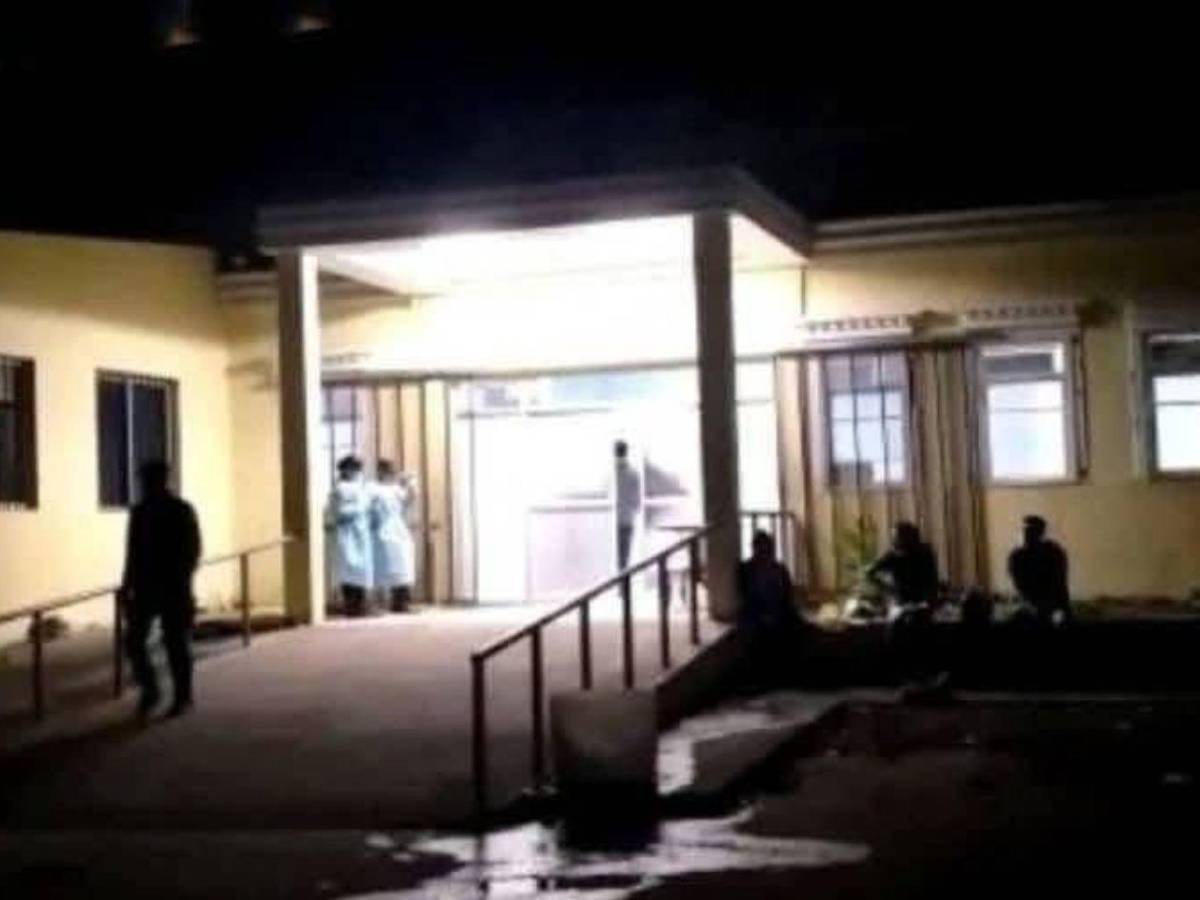 Triple crimen: rostros de los hombres acribillados en El Triunfo, Choluteca