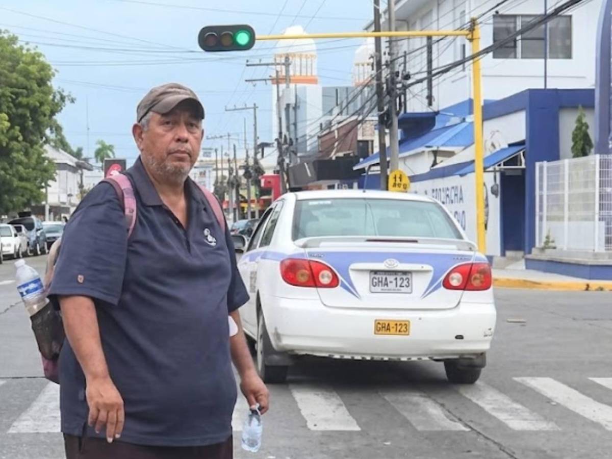 Narrador deportivo hondureño termina en las calles pidiendo ayuda: esto le pasó