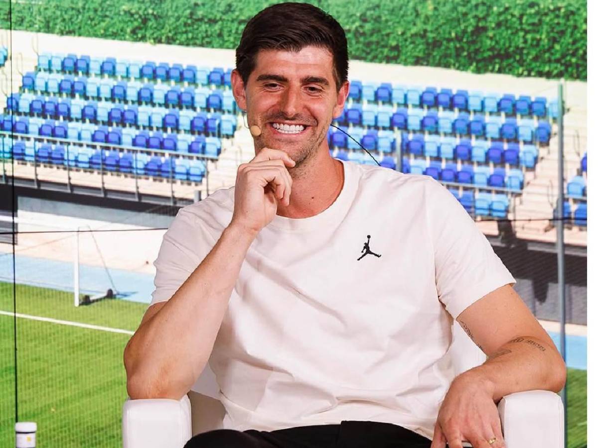 Courtois en problemas: su expareja hace grave denuncia previo a Champions