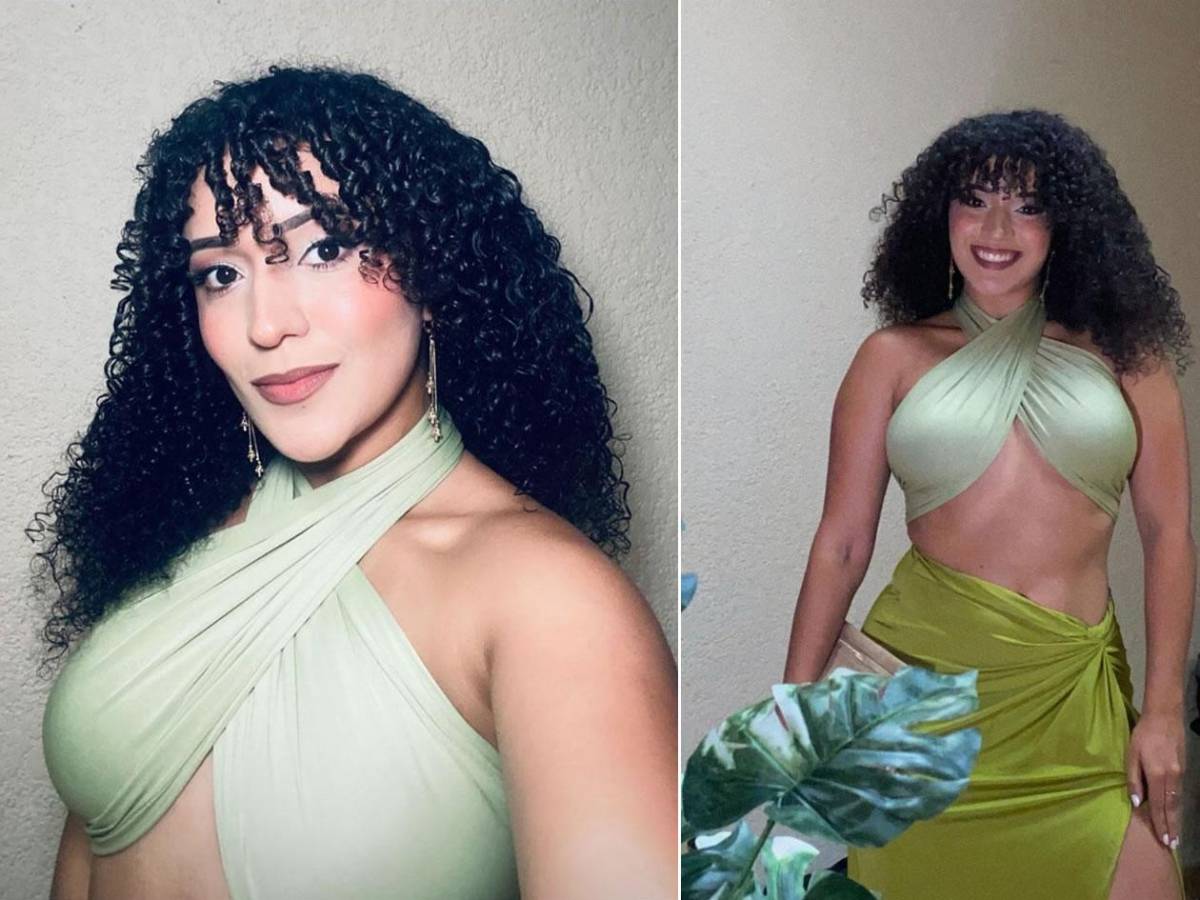 Esposas de jugadores y periodistas deportivas cautivaron en Año Nuevo 2026