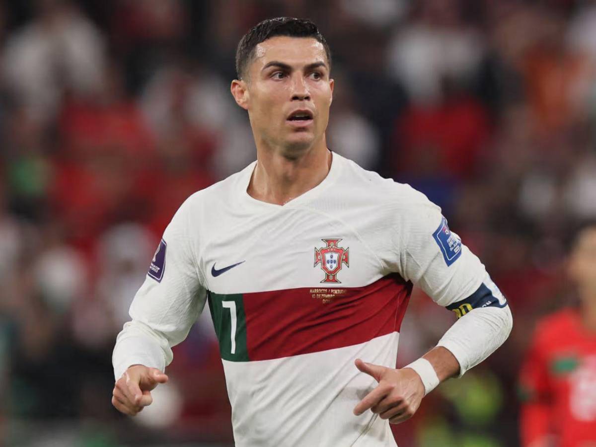 Cristiano vuelve a desatar controversia: “Ganar el Mundial no es mi sueño”