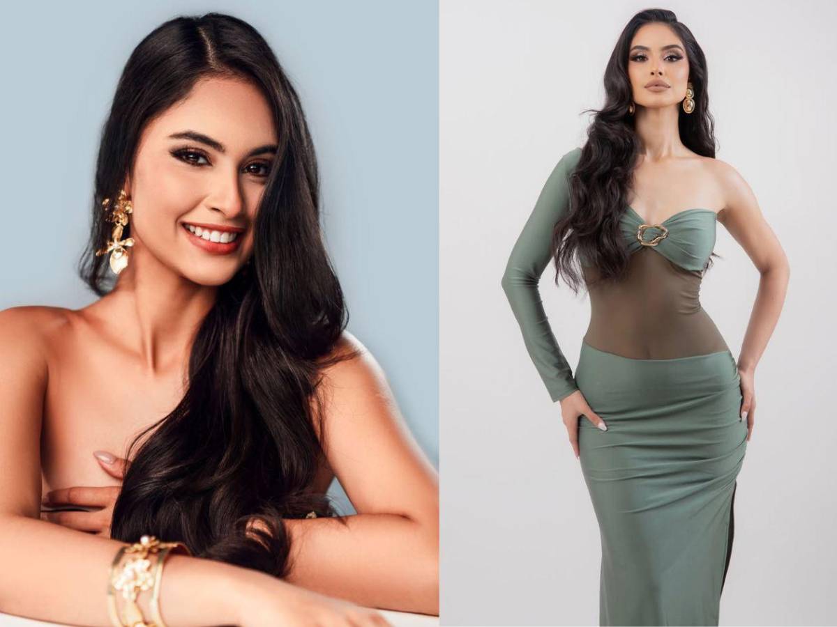 ¿Quién es Luisa Pineda, Miss San Pedro Sula 2025?