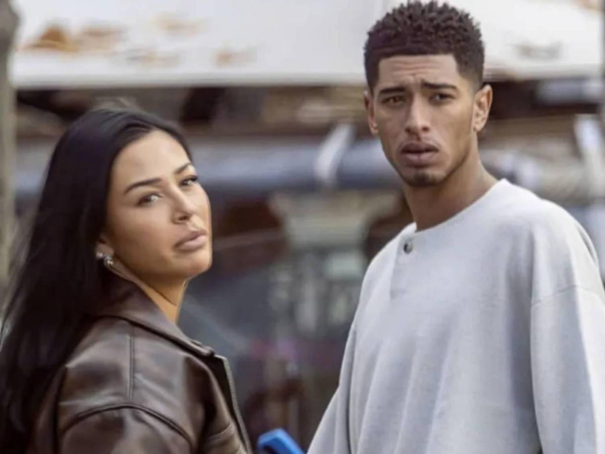 Estrellas de la NBA y actores de cine: los ex de la novia de Bellingham