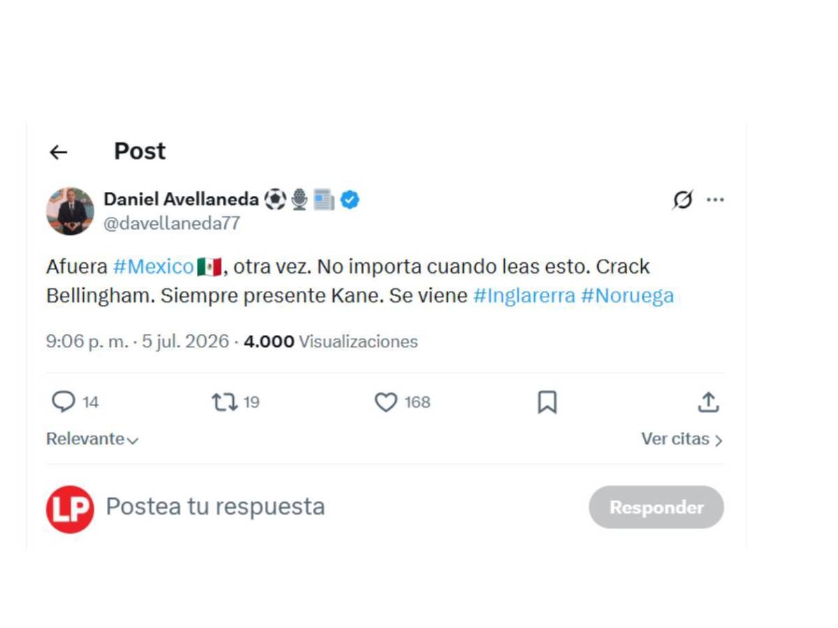 Mundial 2026: Argentina se burla de México, Shin Fujiyama y hondureña sorprenden