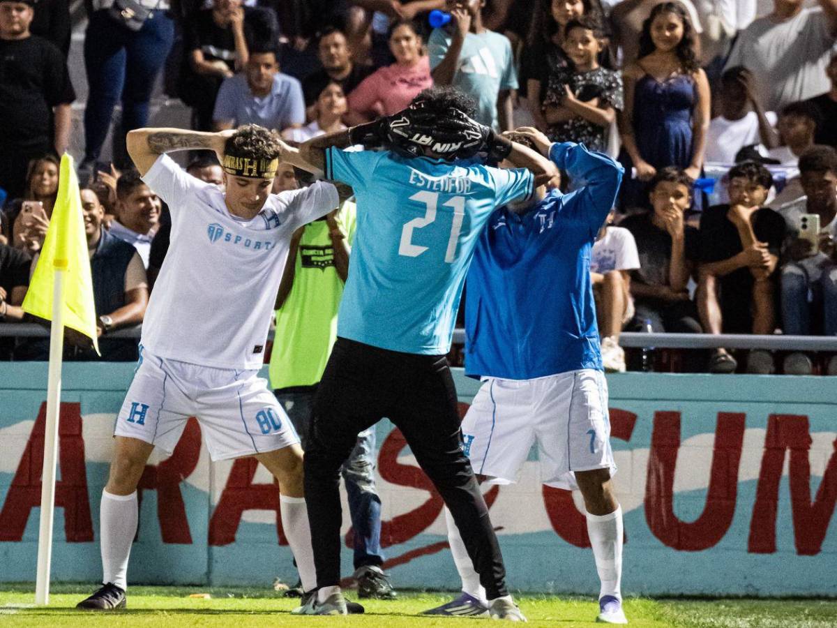 Partido tiktokers: show de Faraón Love, lágrimas de Shin y el baile de Milagro