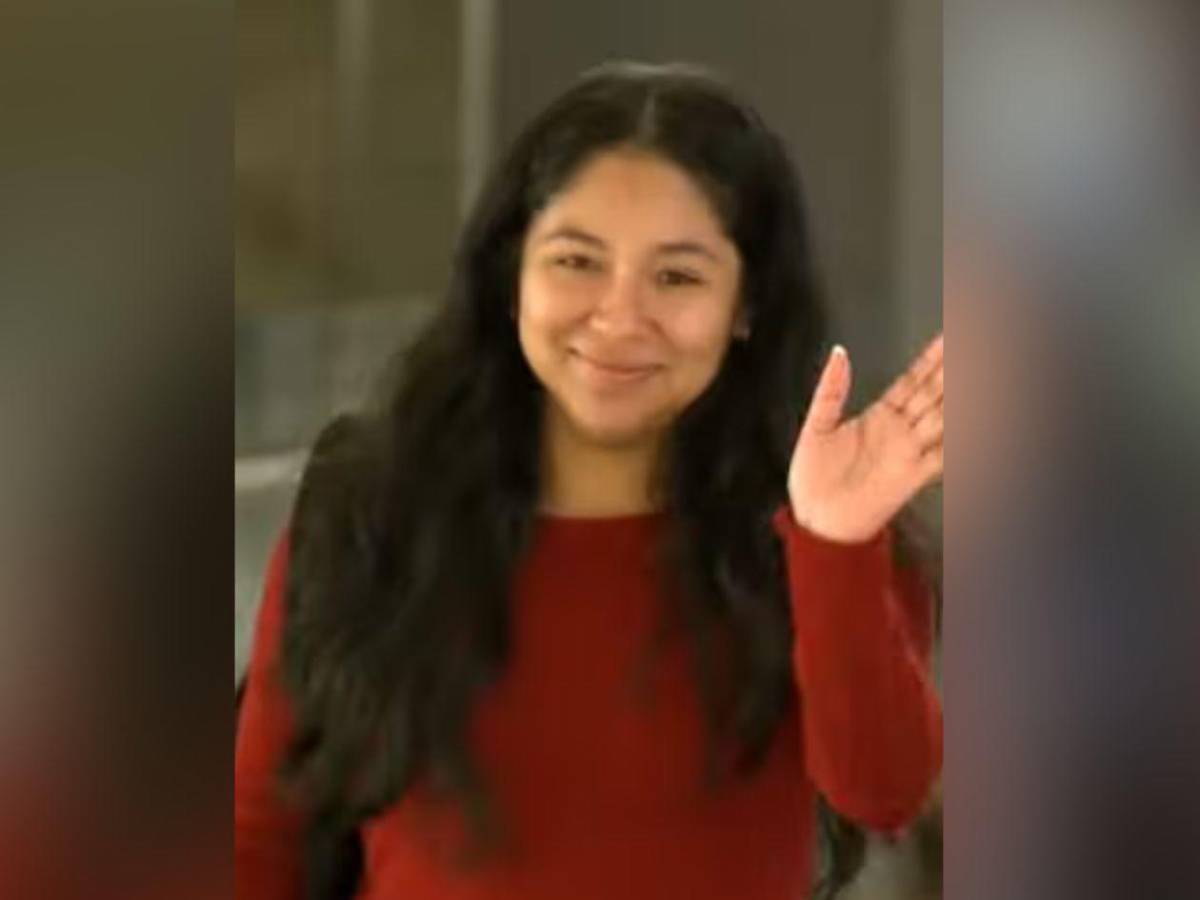 Un verdadero milagro de Navidad: Liberan a joven hondureña tras un mes detenida por ICE