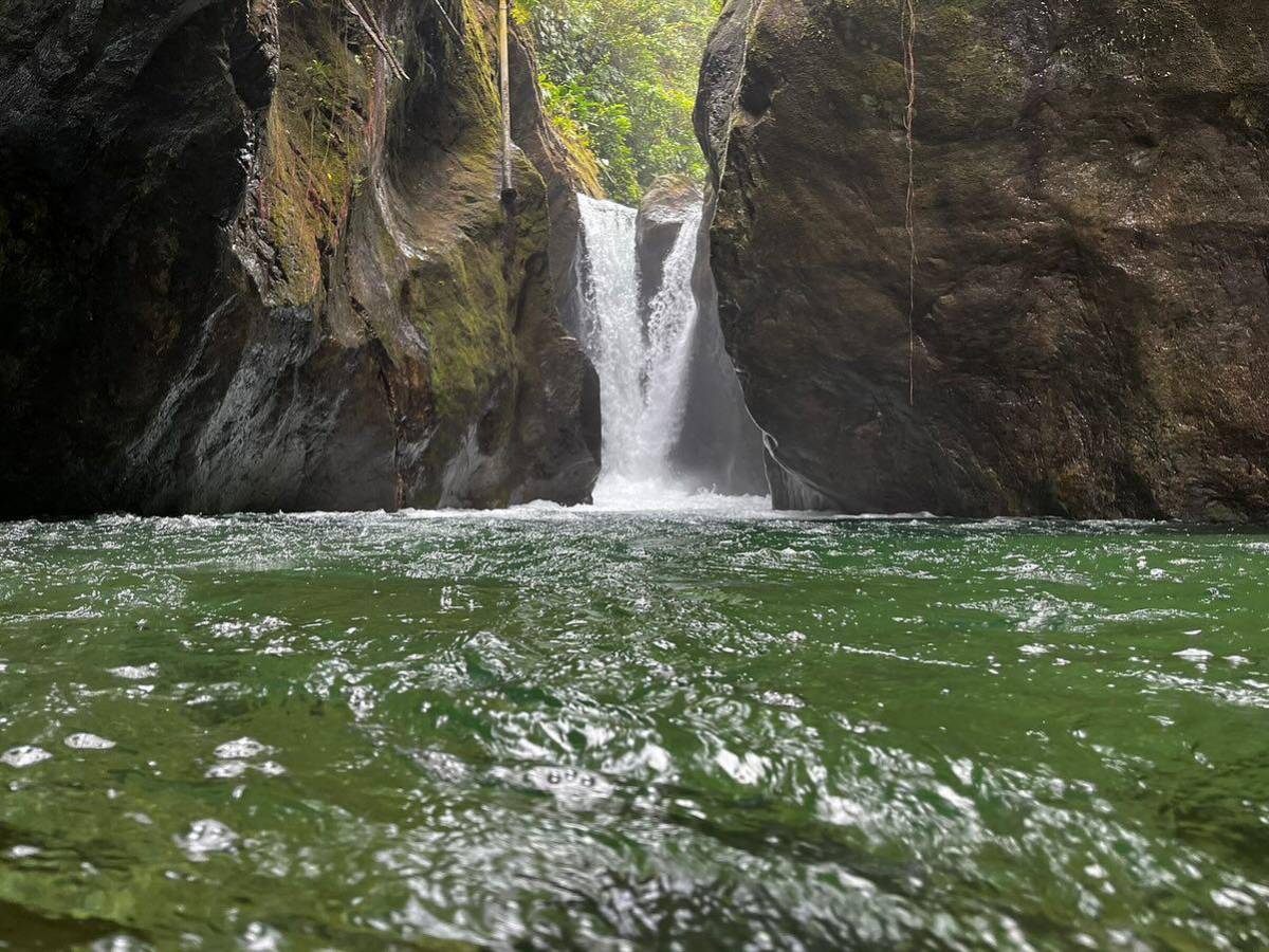 Rafting, senderismo y bosque, la propuesta del destino Atlántida