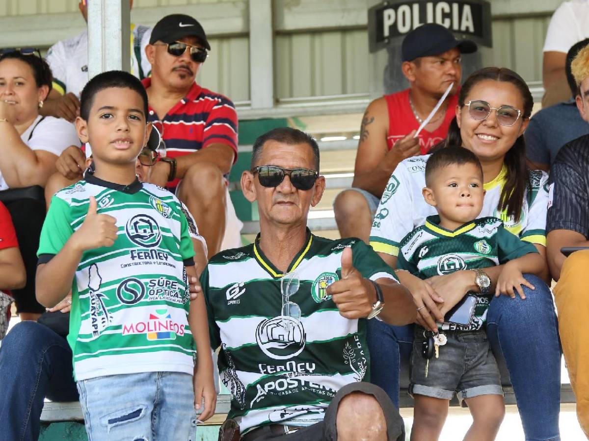 Ambientazo por el no descenso: Excursión y la hermosa sarca que robó suspiros