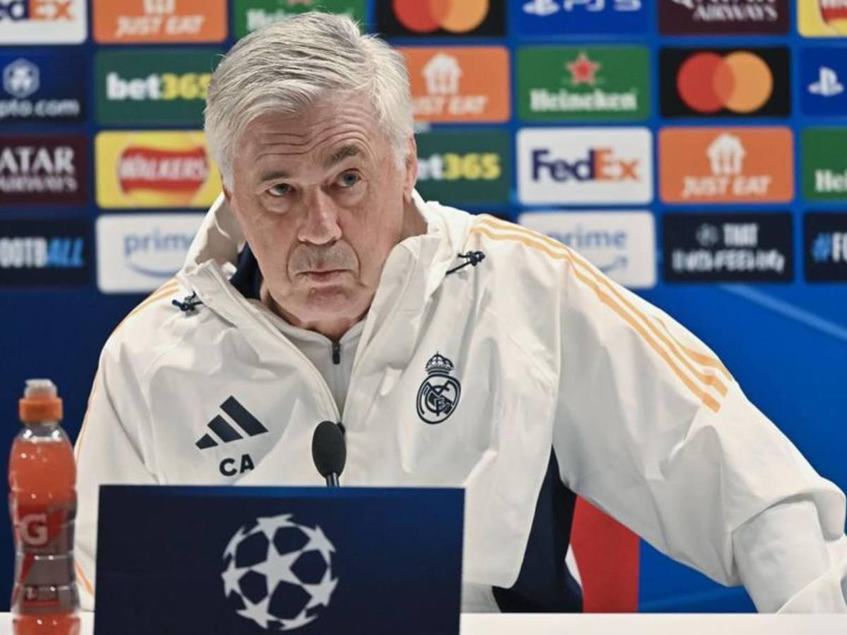 Ancelotti está sentenciado en Real Madrid: Negocia con otro gigante mundial