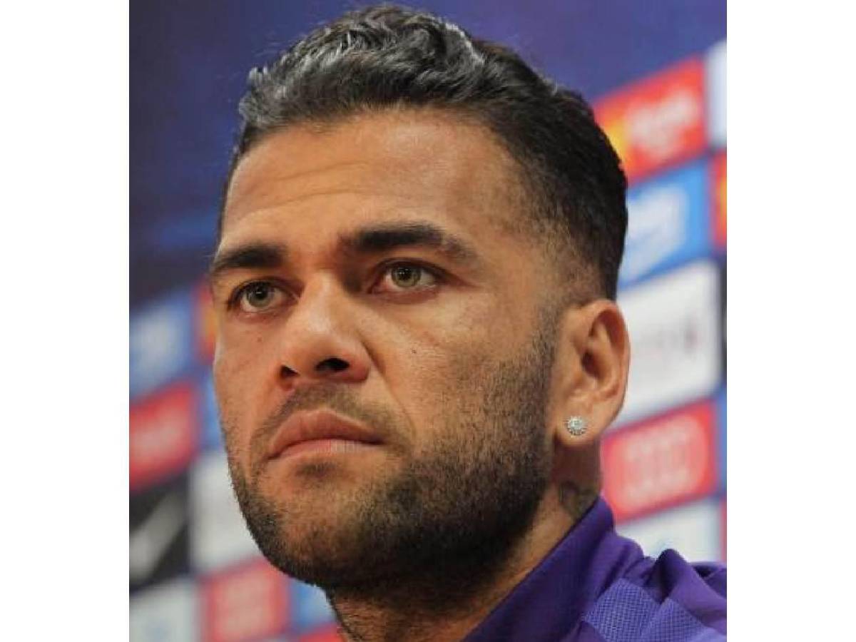 Revelan la reacción de la mujer que denunció a Dani Alves y toman decisión
