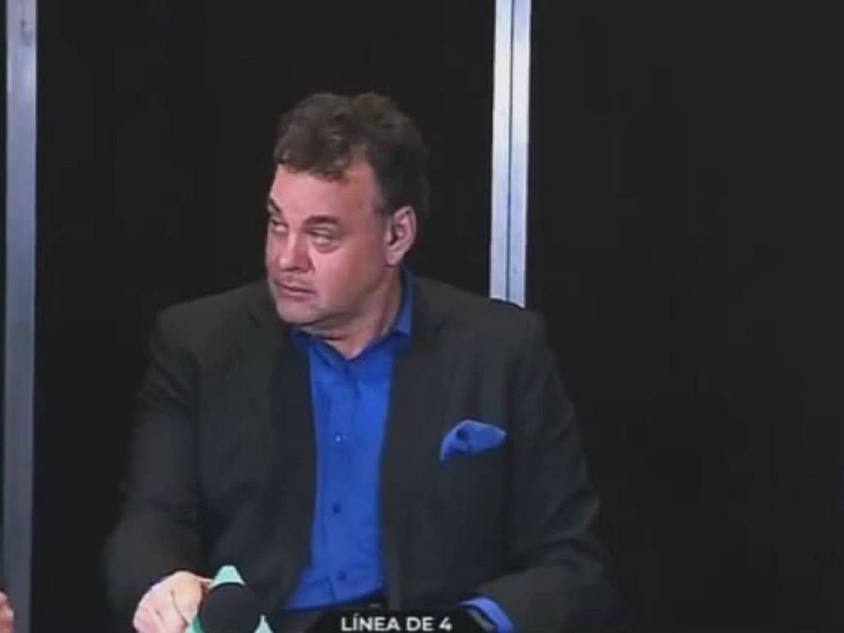 Faitelson sorprende con su adiós: “Nuevos emprendimientos me impiden continuar”