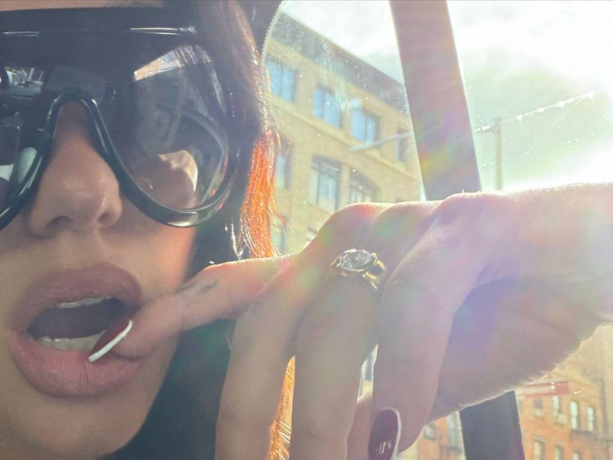 Dua Lipa + Soda Stereo: magia en Argentina