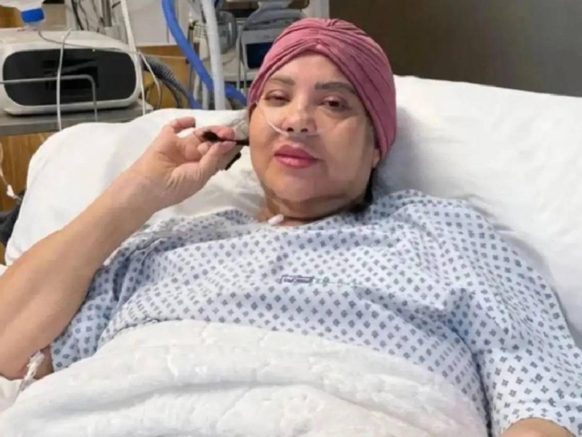 ¿De qué murió la mamá de Kimberly y Steff Loaiza?