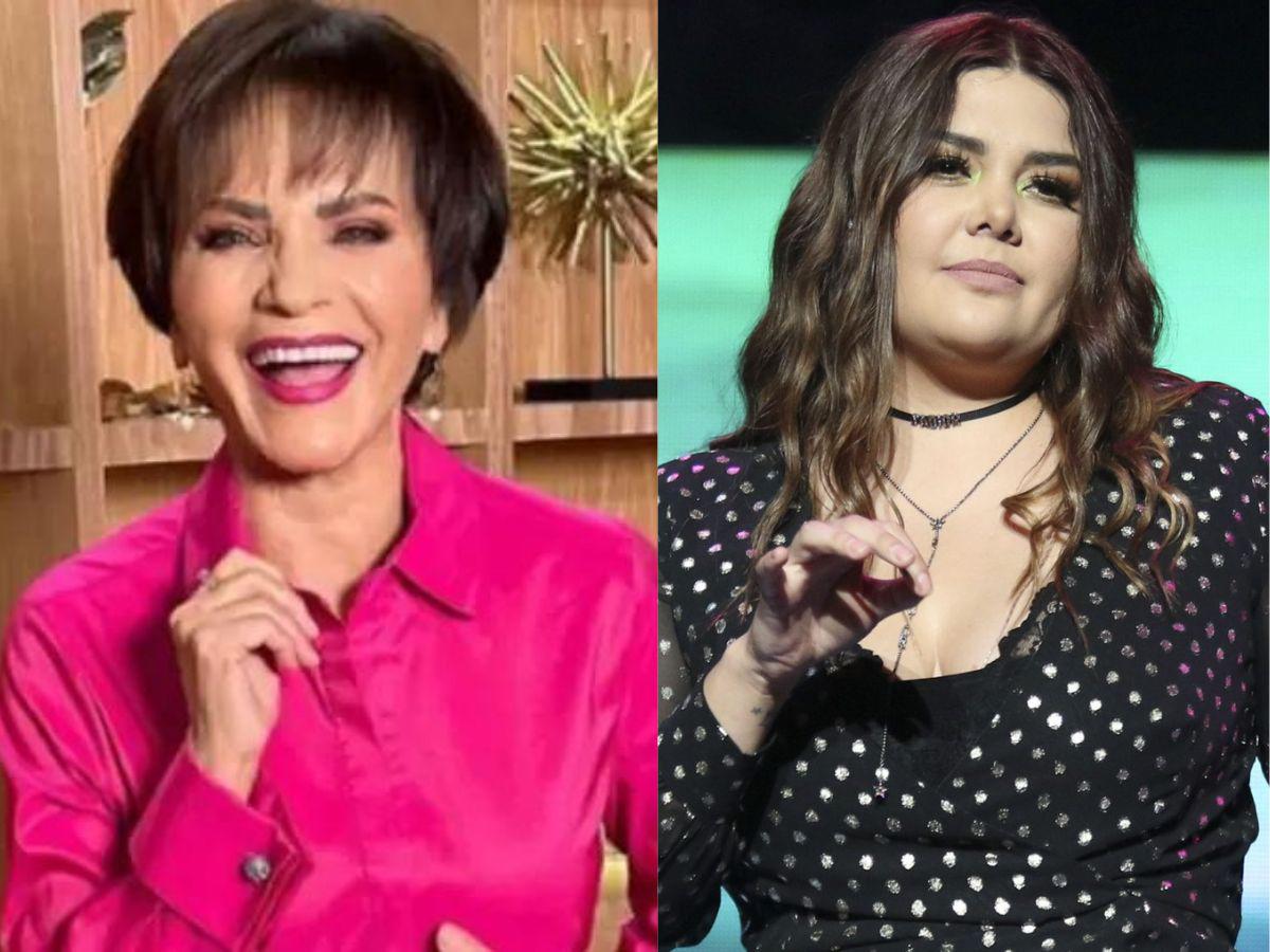 Pati Chapoy se arrepiente de haberse burlado del peso de Yuridia