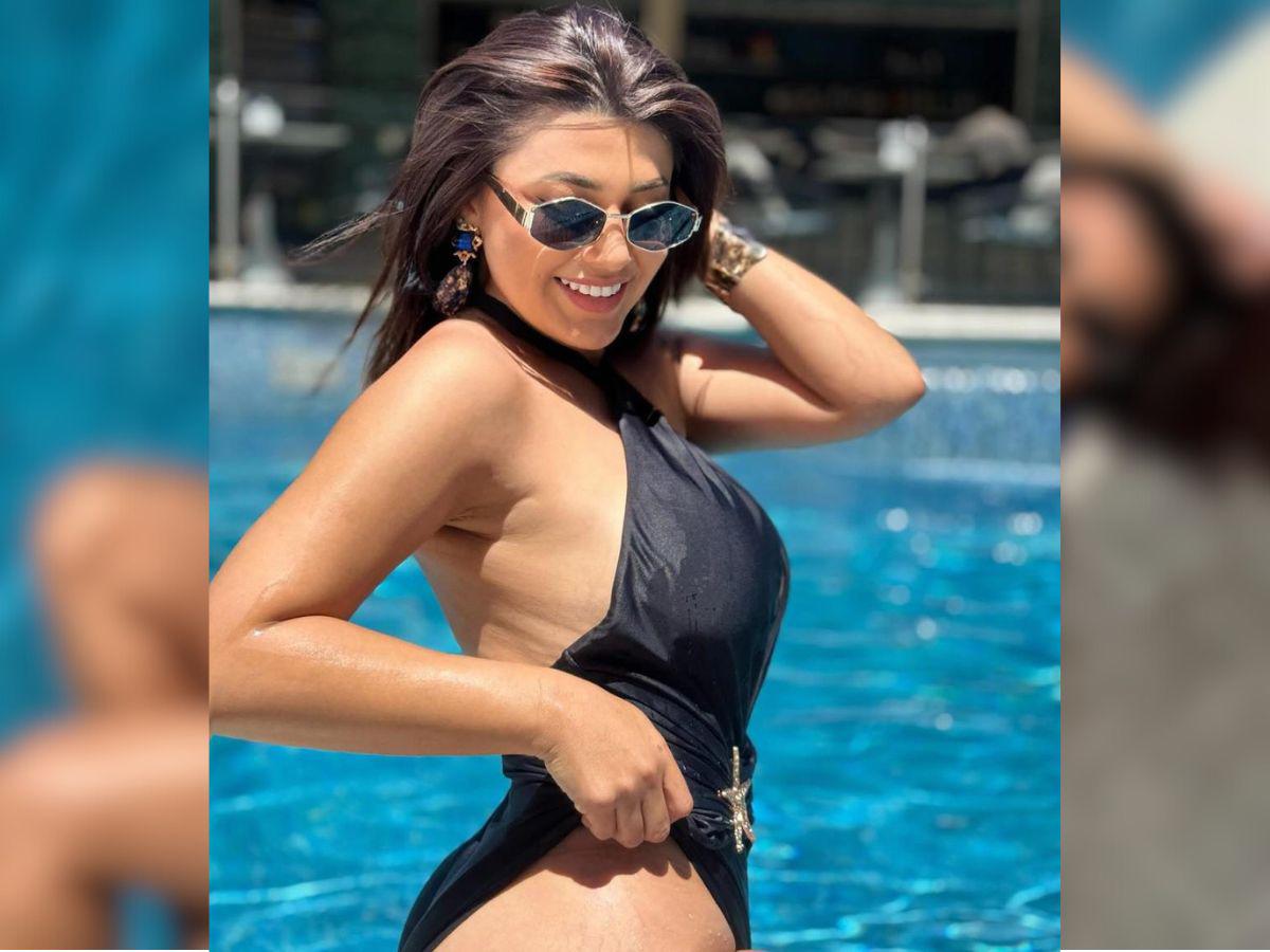 Milagro Flores inaugura la Semana Santa posando cuerpazo en traje de baño