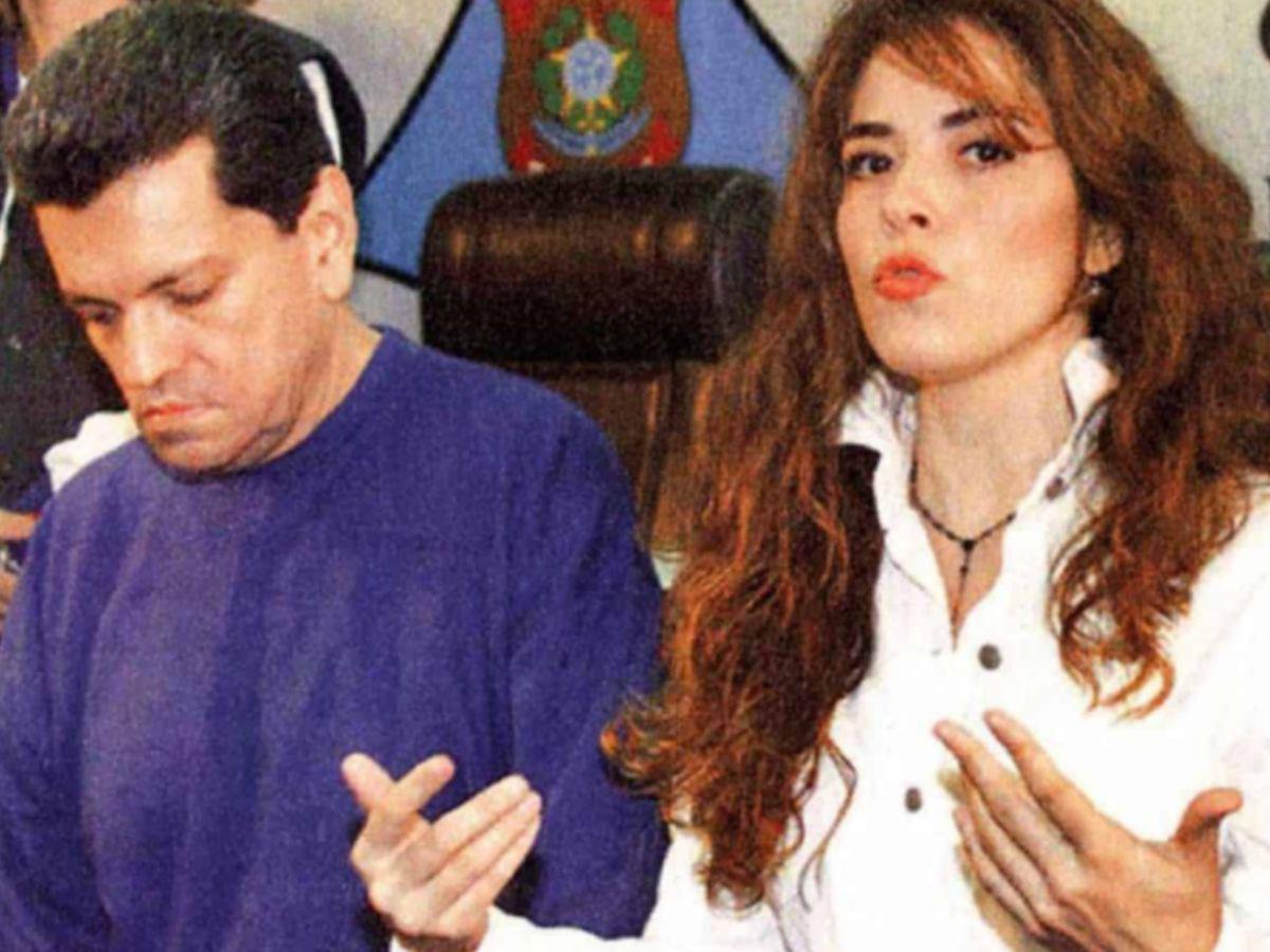 Gloria Trevi, entre lágrimas, hace revelación sobre Sergio Andrade