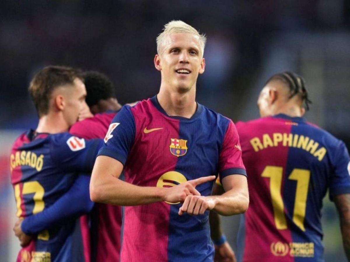 Así será la imponente alineación del Barcelona tras el fichaje de Rashford