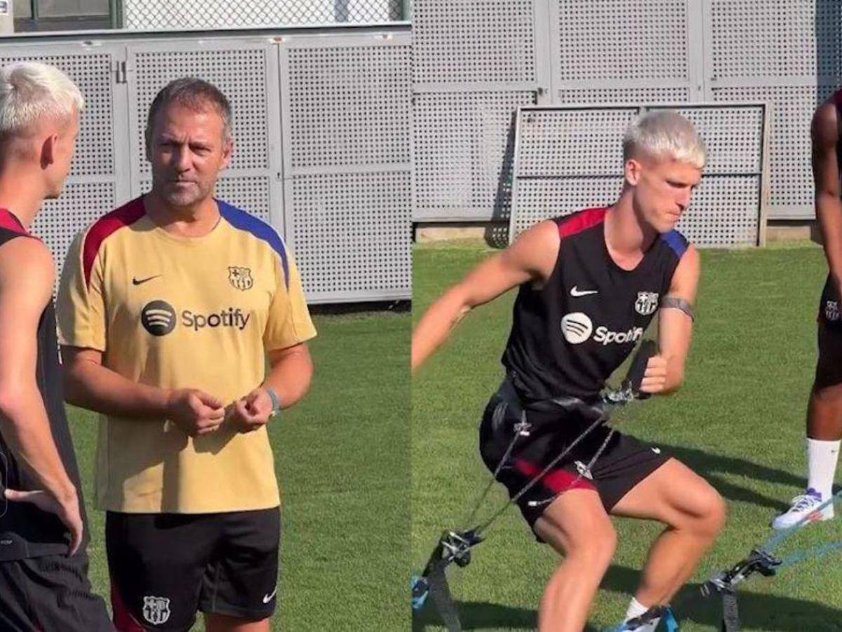 Lamine Yamal lo pidió para ser titular y Flick prepara un plan especial para él