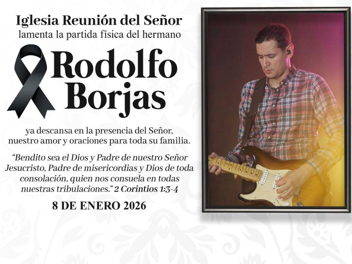 Apasionado por la música: Así era ingeniero fallecido en el segundo anillo de SPS