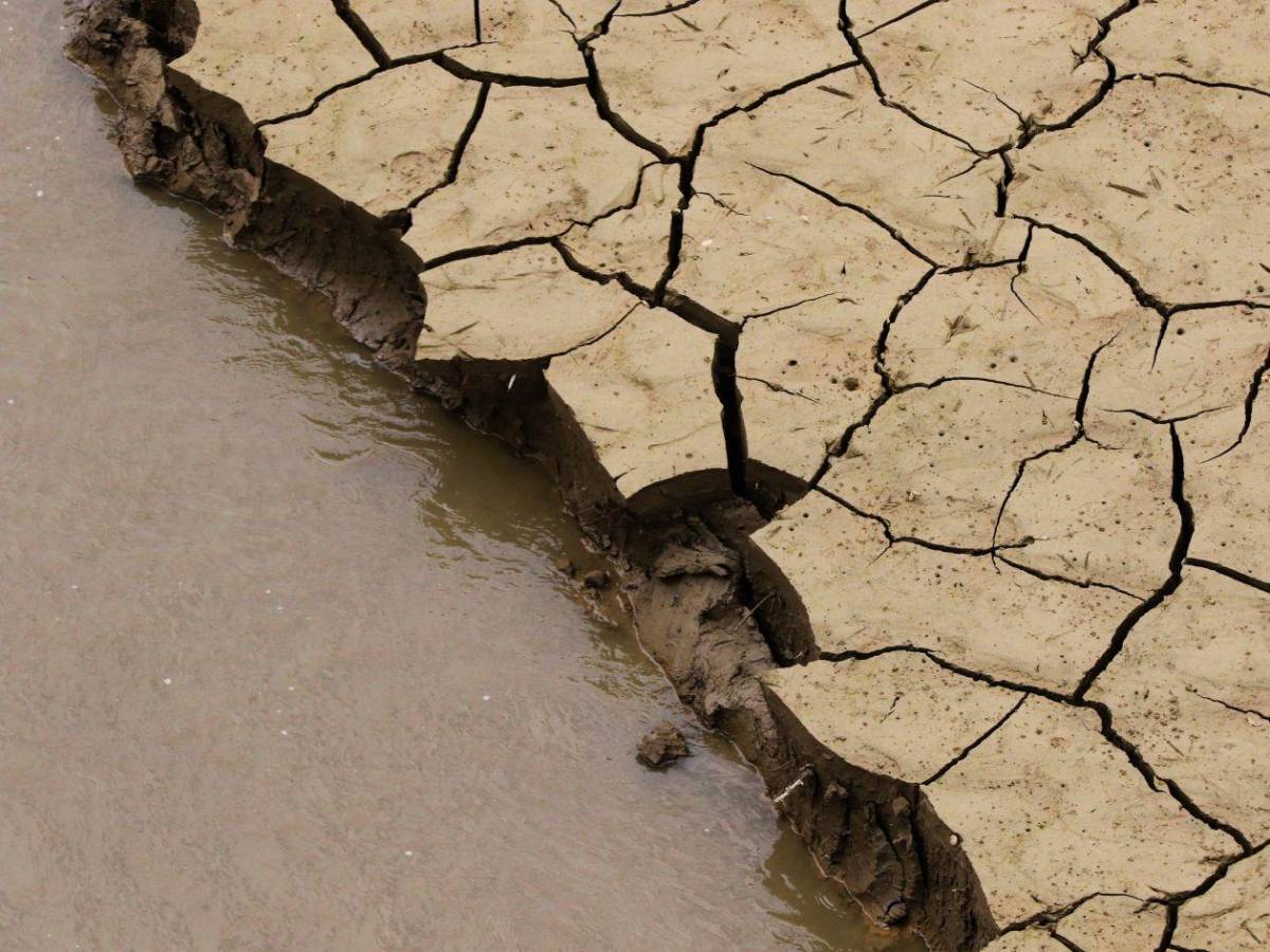 Patuca III: la represa gigante que se apagó porque se quedó sin agua