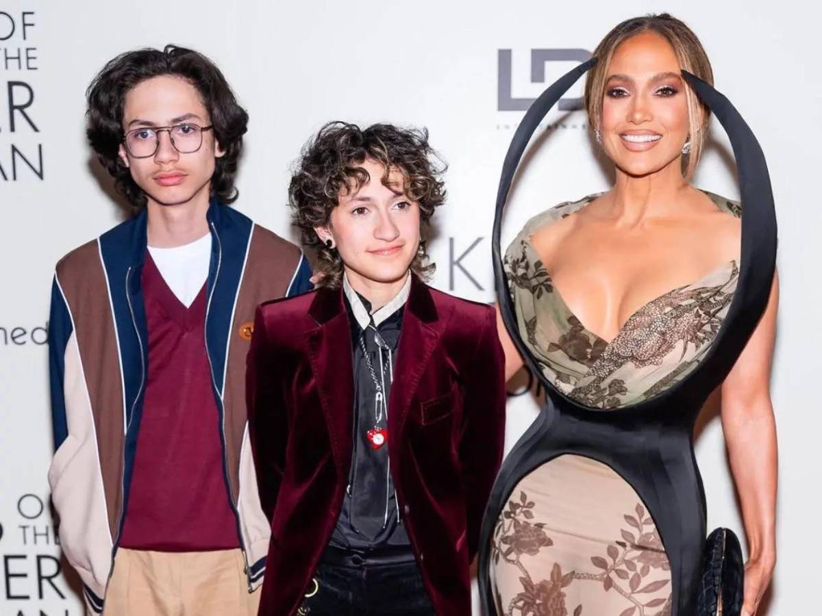 Era mamá soltera con dos gemelos de 3 años: Jennifer López sufrió tras  divorcio de Marc Anthony