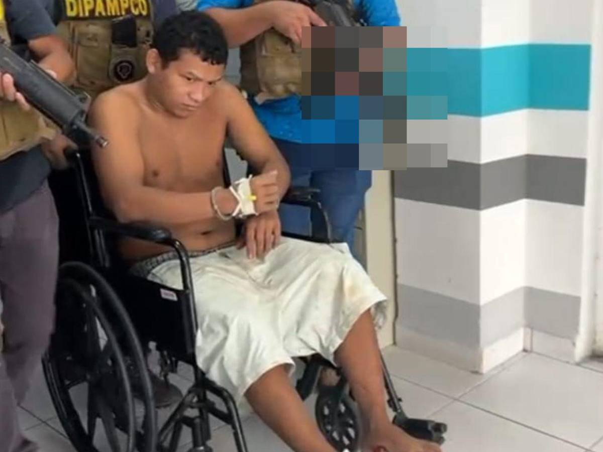 Capturan al presunto autor intelectual del crimen de estudiantes del Intae