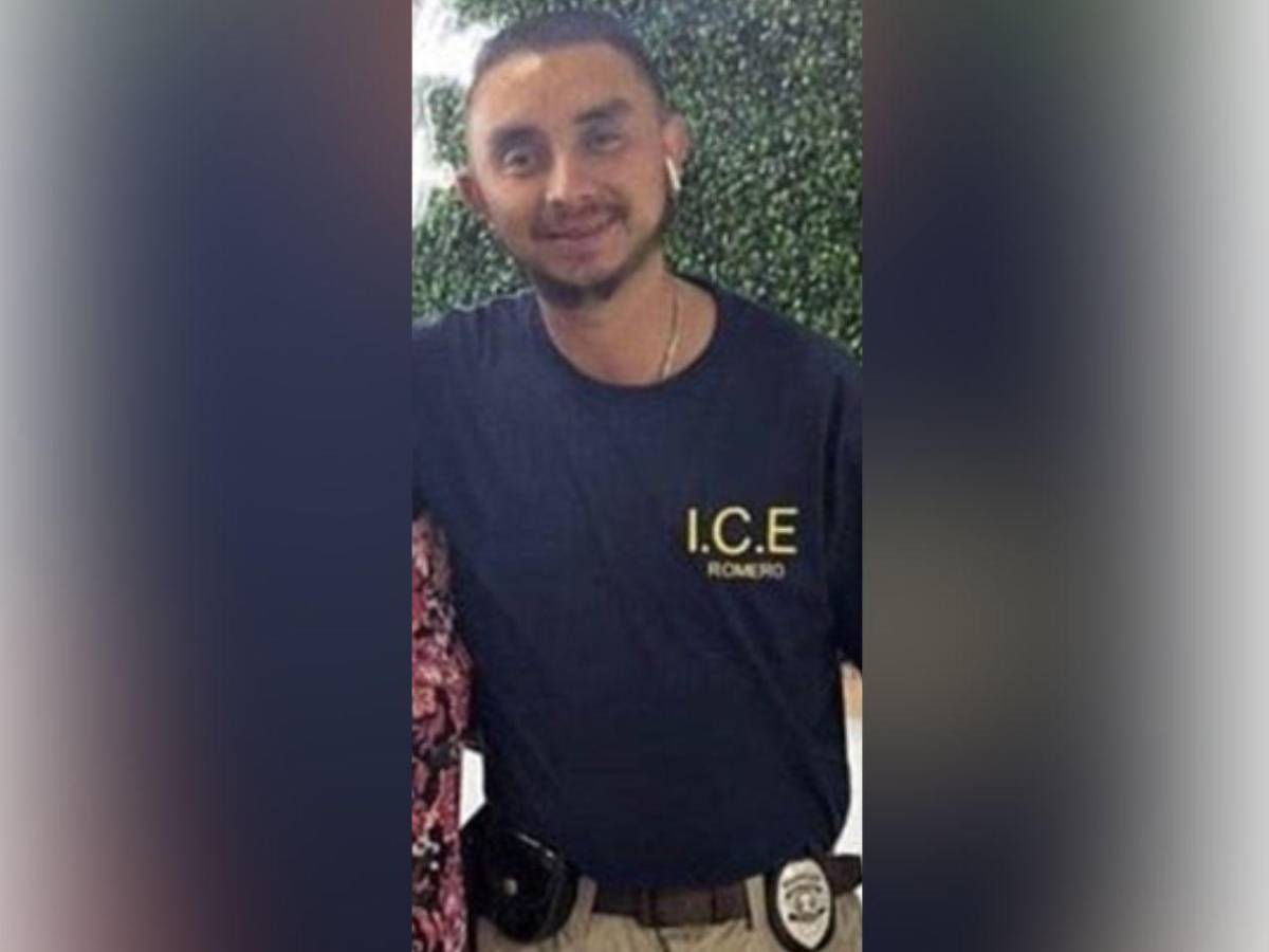 Hondureño es descubierto haciéndose pasar por agente del ICE en Utah