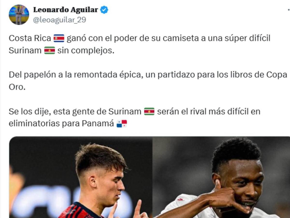 Copa Oro: ¿Robo?, debut de Costa Rica provoca revuelo y señalan a Keylor Navas