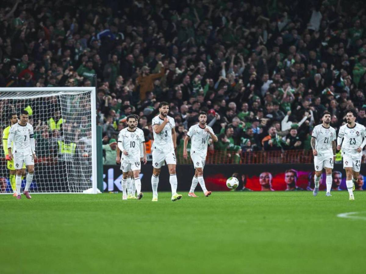 ¿Cristiano Ronaldo sin Mundial 2026? El duro castigo que puede recibir de FIFA