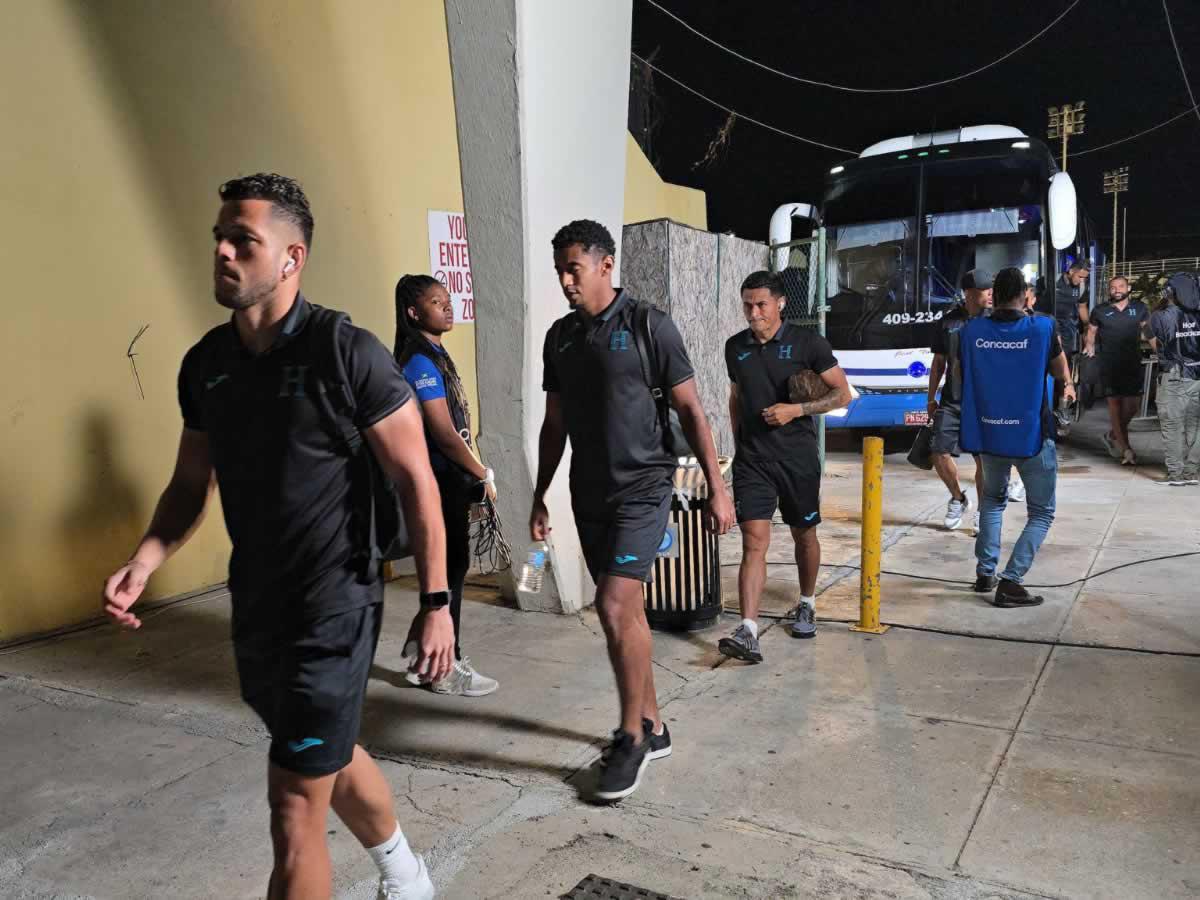 Jamaica - Honduras: así vivimos en vivo el minuto a minuto de Nations League Concacaf