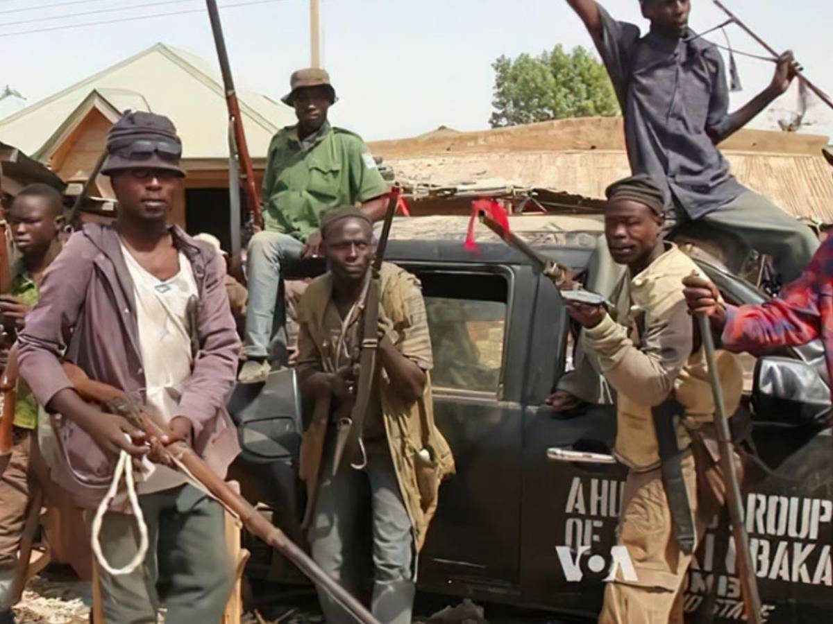 Secuestran a pastor y matan a tres personas durante ataque en iglesia