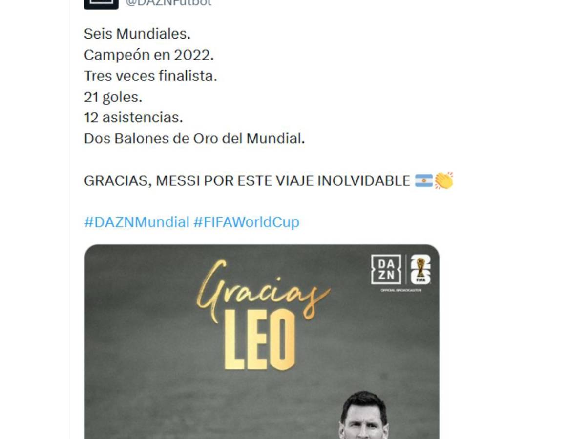 Messi desata revuelo por lo que hizo: Los del Balón de Oro le dejan mensaje